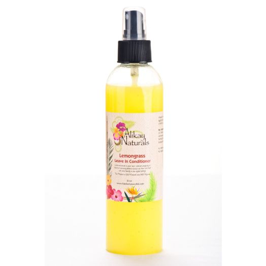 Alikay Naturals Alikay Lemongrass Leave-In Conditioner