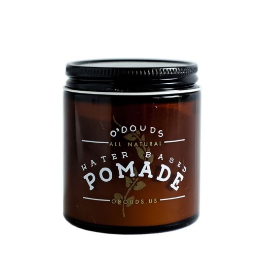 O Doud's O'Douds - All Natural Water Based Pomade (4 oz)