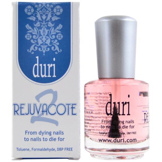Duri Rejuvacote 2 Nail Growth System Nail Treatment 0.61 fl. oz. by Duri Cosmetics