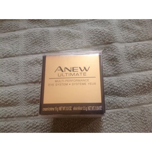 Avon Anew Ultimate Multi-Performance Eye System