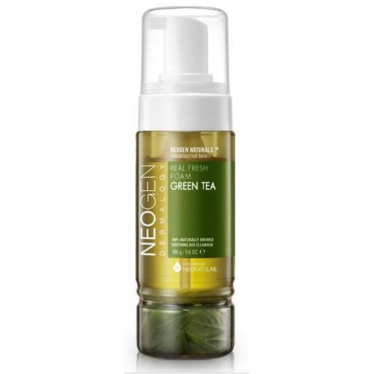 NEOGEN DERMALOGY REAL FRESH FOAM (Green tea)