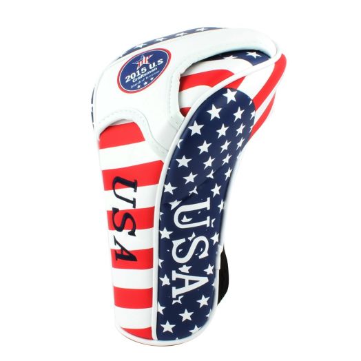 Craftsman Golf Stars and Stripes American USA Flag Driver Cover For Taylormade Titleist Callaway P