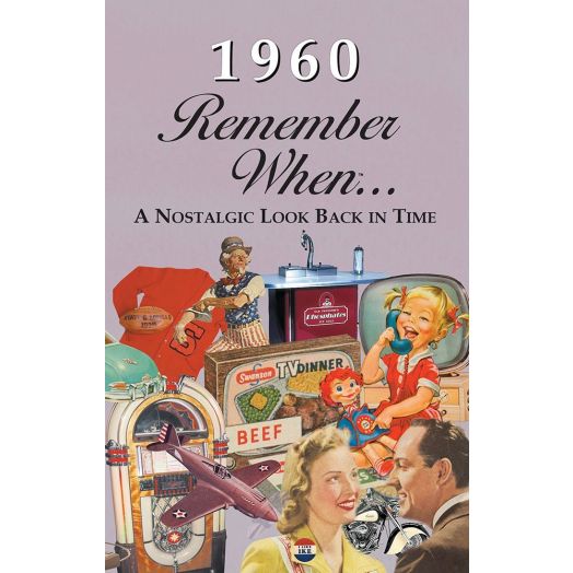 Seek Publishing 1960 Remember When KardLet (RW1960)