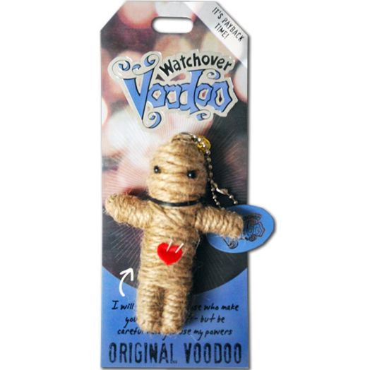 Watchover Voodoo Original Voodoo Novelty