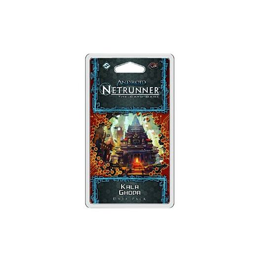 Fantasy Flight Games Android: Netrunner LCG: Kala Ghoda Data Card Game