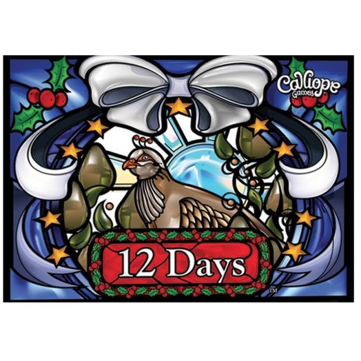 Calliope Games 12 Days Card Game