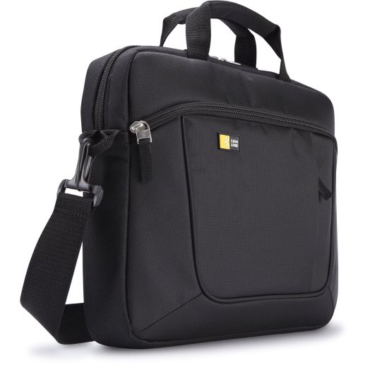Case Logic AUA-314 14.1-Inch Laptop/ MacBook Air / Pro Retina Display and iPad Slim Case (Black)