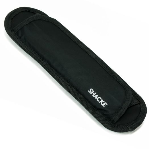 Shacke Memory Foam Shoulder Pad Replacement for Bags - Long and Super Comfortable