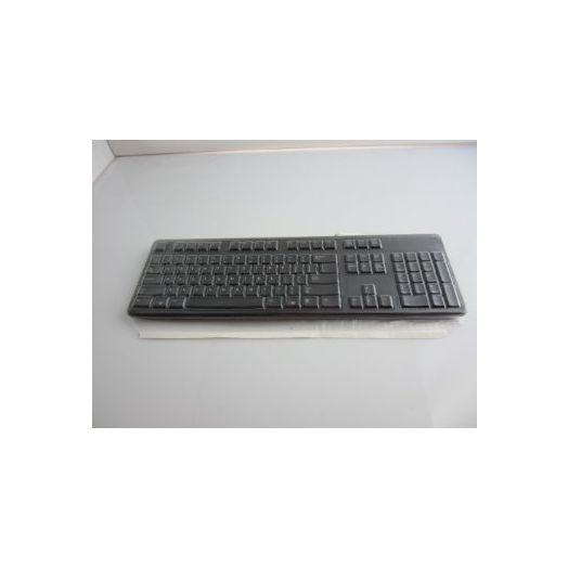 Viziflex Seels Inc Dell Keyboard Cover Kb212-b
