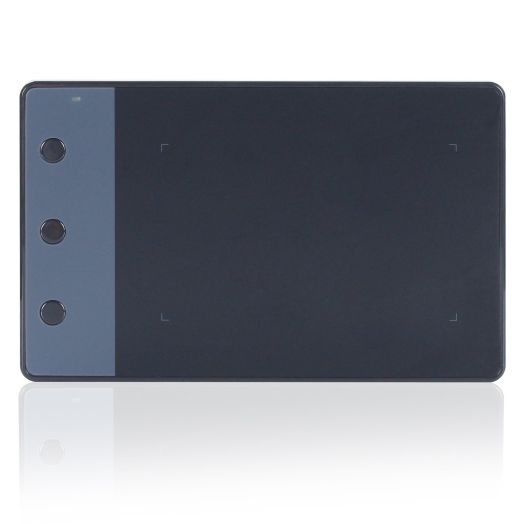 Huion H420 Osu Tablet Graphics Drawing Signature Pad with 3 Express Keys (4-by-2.23 Inches)