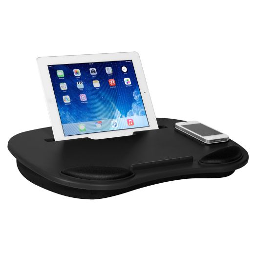 Lap Desk LapGear Smart Media Desk II Black (91218)