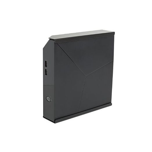 HIDEit Mounts HIDEit Alien - Alienware Game Console Mount, VESA, Wall Mount, Under Desk Mount