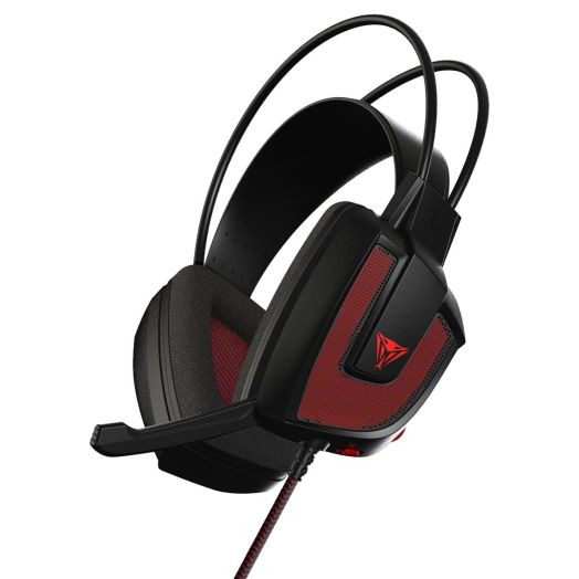 Patriot Viper V360 7.1 Virtual Surround Sound Gaming Headset (PV3607UMLK)