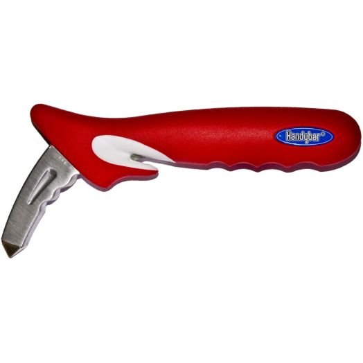Stander HandyBar - Automotive Standing Aid Car Assist Handle + Vehicle Emergency Escape Tools with Window Breaker and Seat Belt Cutter + Lifetime Guarantee