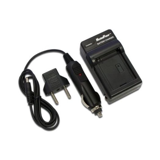 MaximalPower Charger for Sony NP-FV,DCR-SR15/21/68/88,SX15/21/45/65/85,HDR-CX105/160/200/260V/350V/380/430V/580V/760V/900,PJ10/30V/50/260V/380/430V/540/650V/710V/810,TD10/30V,XR150/260V/350V/550V,NX3D1U/30U/70U,NEX-VG10/30H/900,DEV-3/50