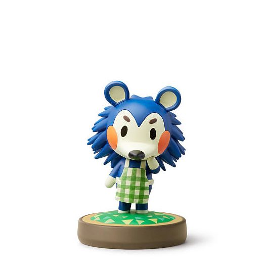 Mabel amiibo: Animal Crossing Series