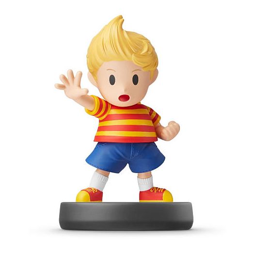 Lucas amiibo