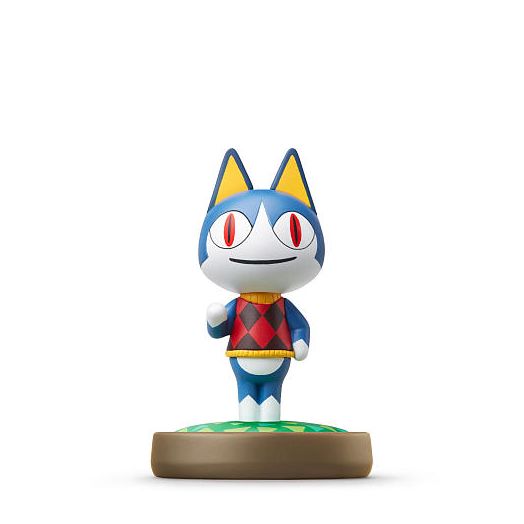Rover amiibo: Animal Crossing Series