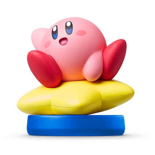 Kirby amiibo - Kirby Series