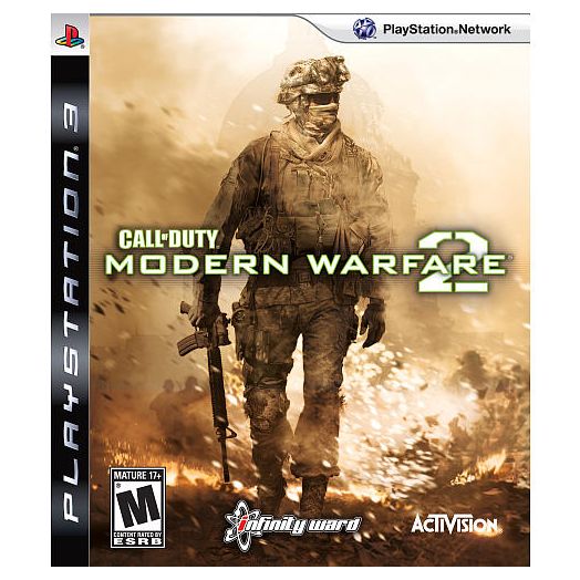Call of Duty: Modern Warfare 2 for Sony PS3