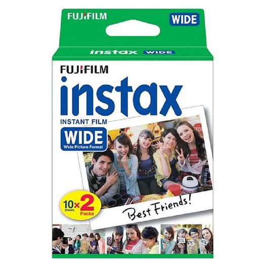 Fujifilm Instax Mini Instant Film Twin Pack