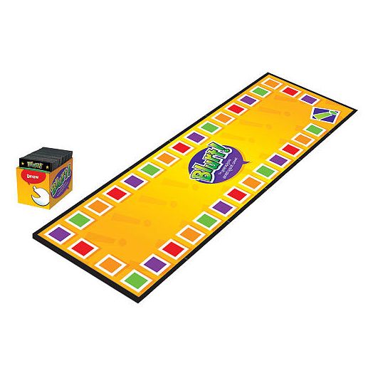 Educational Insights Blurt! Vocabulary Building Board Game