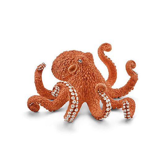 Schleich Octopus Figurine