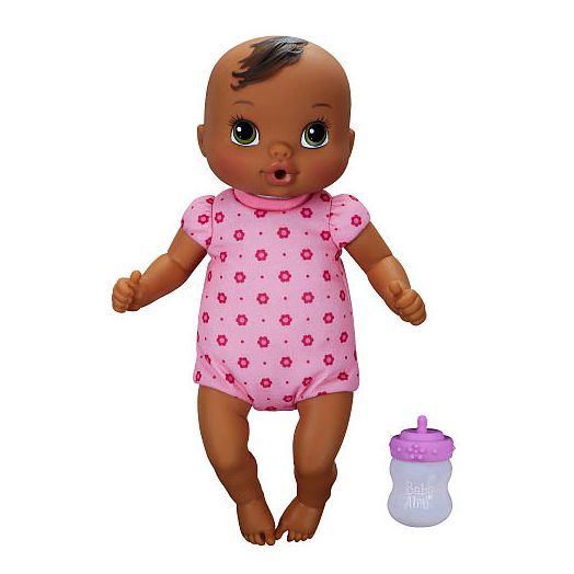 Baby Alive Luv &acirc;n Snuggle Baby African American