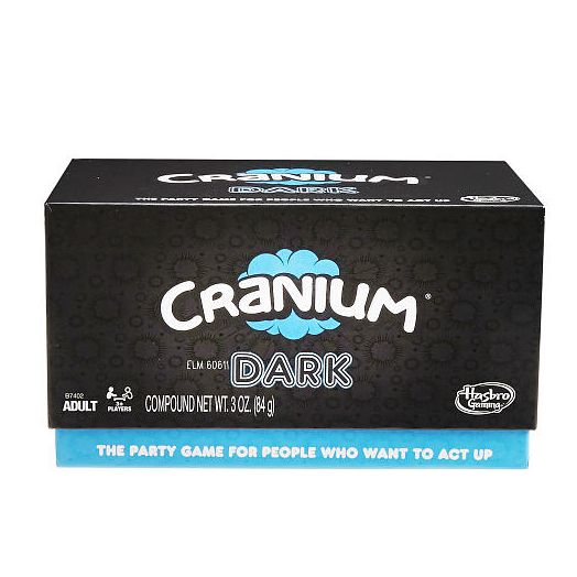 Hasbro Games Cranium Dark Board Game