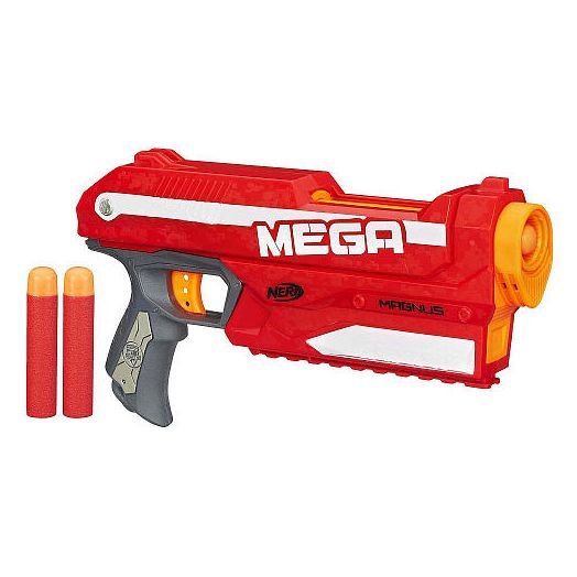 NERF N-Strike MEGA Magnus Blaster