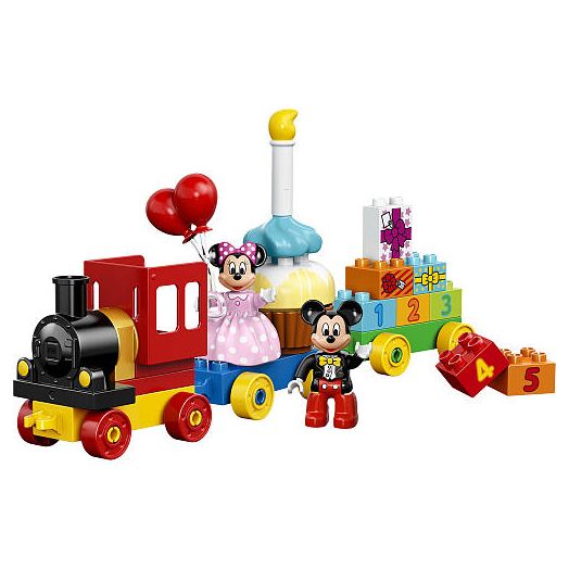 LEGO DUPLO Disney Mickey & Minnie Birthday Parade 10597