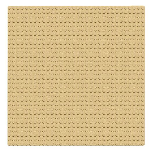 LEGO Classic Sand Baseplate (10699)