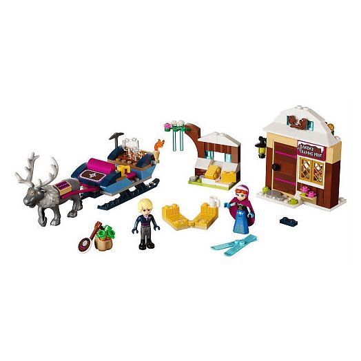 LEGO Disney Frozen Anna & Kristoff's Sleigh Adventure (41066)
