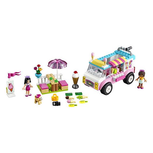 LEGO Juniors Emma's Ice Cream Truck (10727)