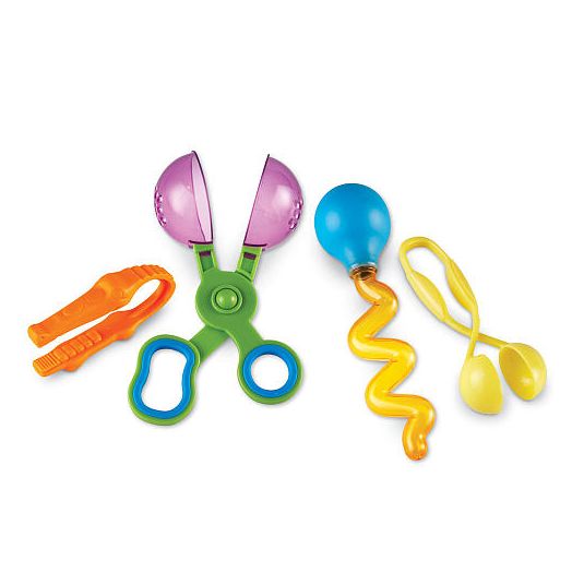 Learning Resources Helping Hands Fine Motor Tool Set