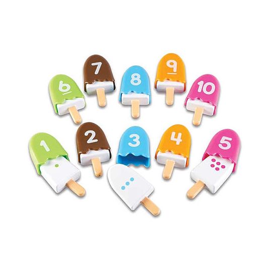 Learning Resources Smart Snacks Number Pops