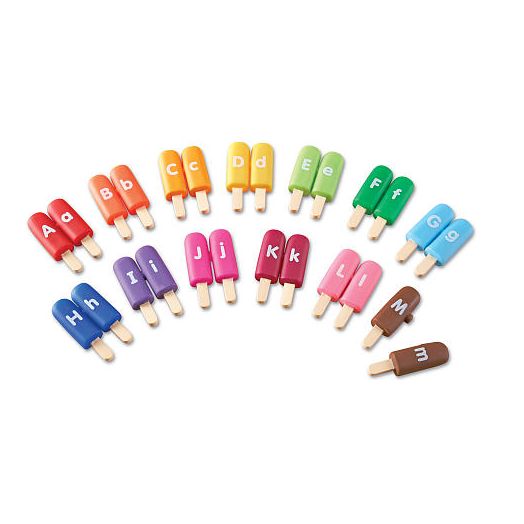 Learning Resources Smart Snacks Alpha Pops