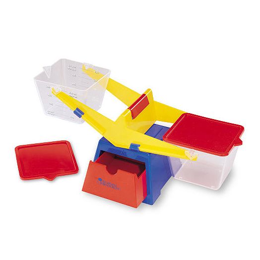 Learning Resources Primary Bucket Balance