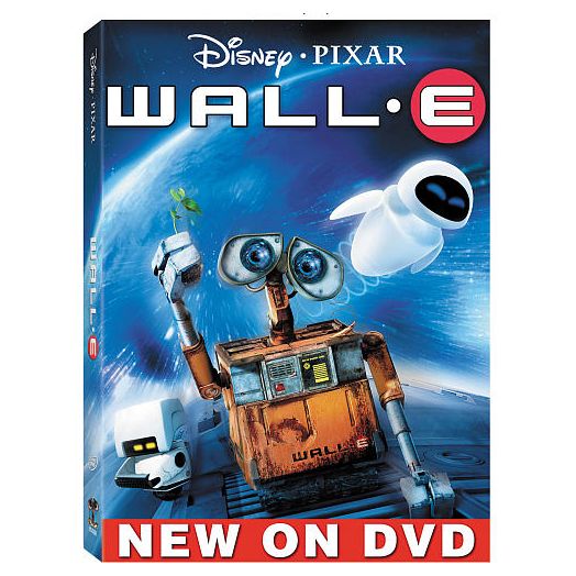 Disney Pixar's Wall-E DVD