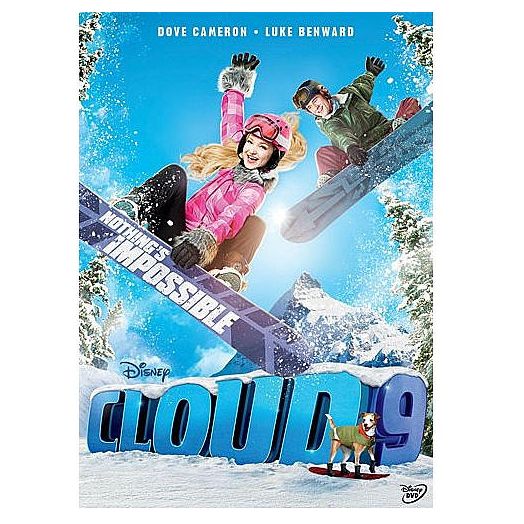 Cloud 9 DVD