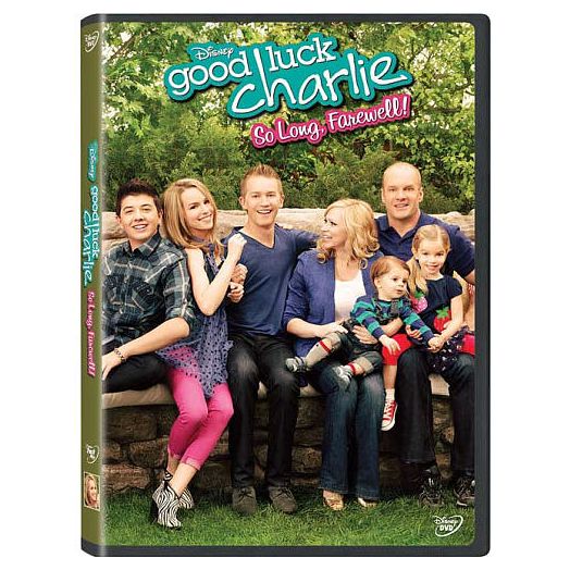 Good Luck Charlie: Volume 3