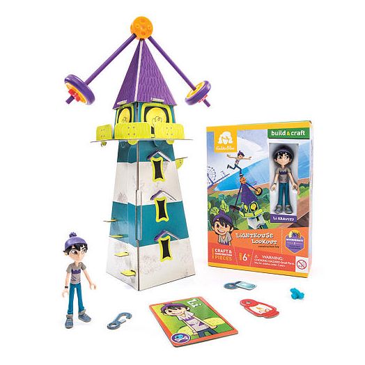GoldieBlox Li's Lighthouse Lookout