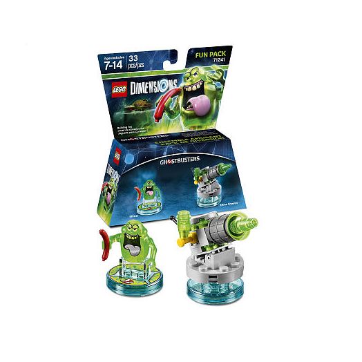 LEGO Dimensions Ghostbusters Slimer Fun Pack