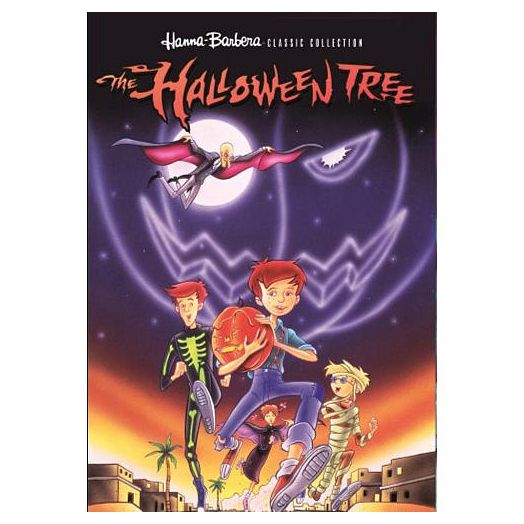Halloween Tree DVD