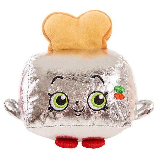 Shopkins Bean Plush - Toasty Pop