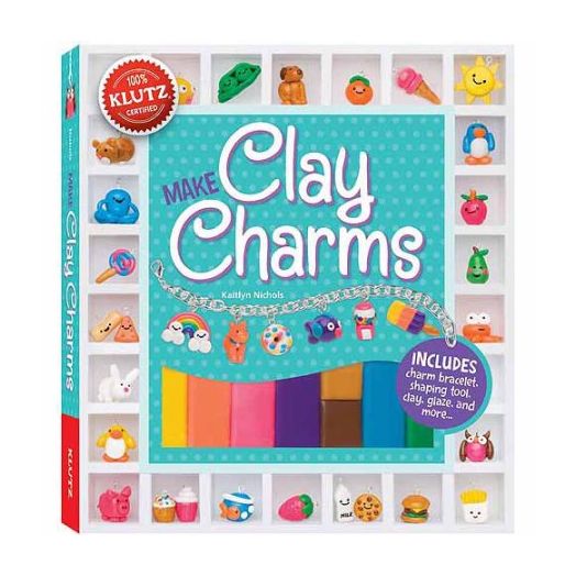 Klutz Make Clay Charms