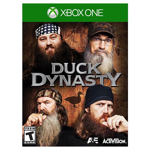 Duck Dynasty for Xbox One