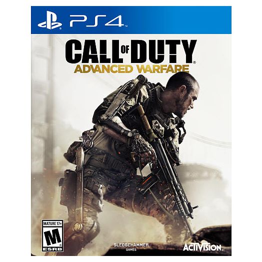 Call of Duty: Advanced Warfare for Sony PS4