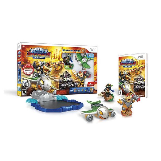 Skylanders SuperChargers Starter Pack for Nintendo Wii