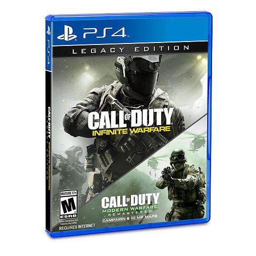 Call of Duty: Infinite Warfare Legacy Edition for Sony PS4